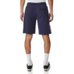 Kappa Men's 222 Banda Marvzin 2 Shorts - Navy