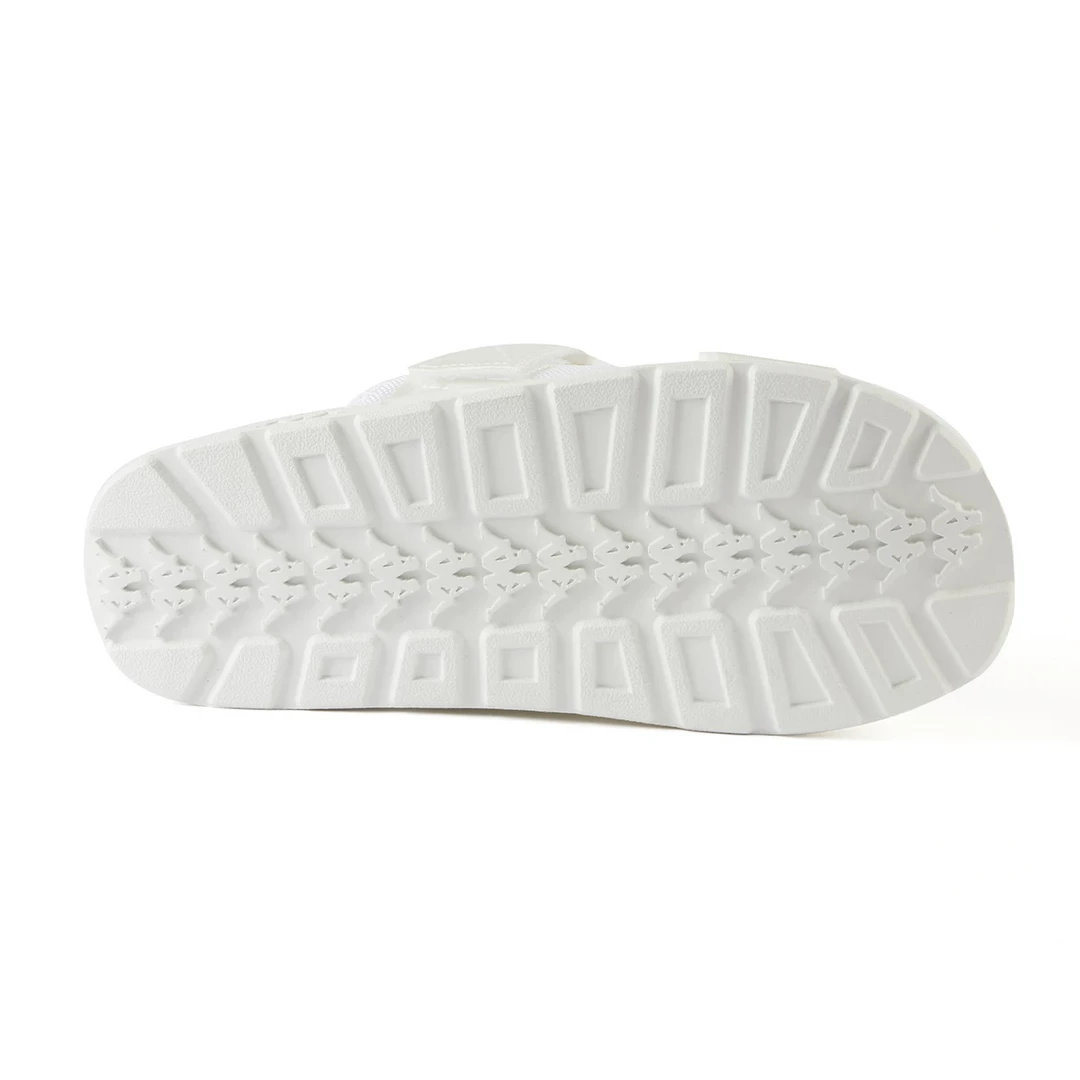 Men's Kappa 222 Banda Mitel 6 Sandals - White / Fuchsia / Blue