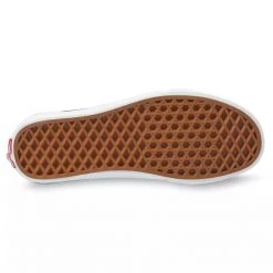 Vans Unisex Old Skool Light Gray Shoes - Drizzle / True White