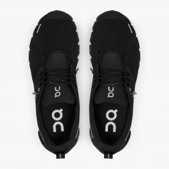 On Running Men's Cloud 5 Waterproof Shoes - All Black
