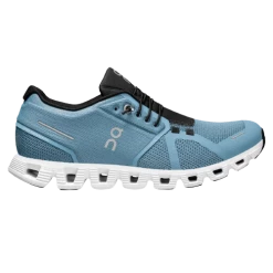 On Running Men's Cloud 5 Shoes - Niagara / Black
