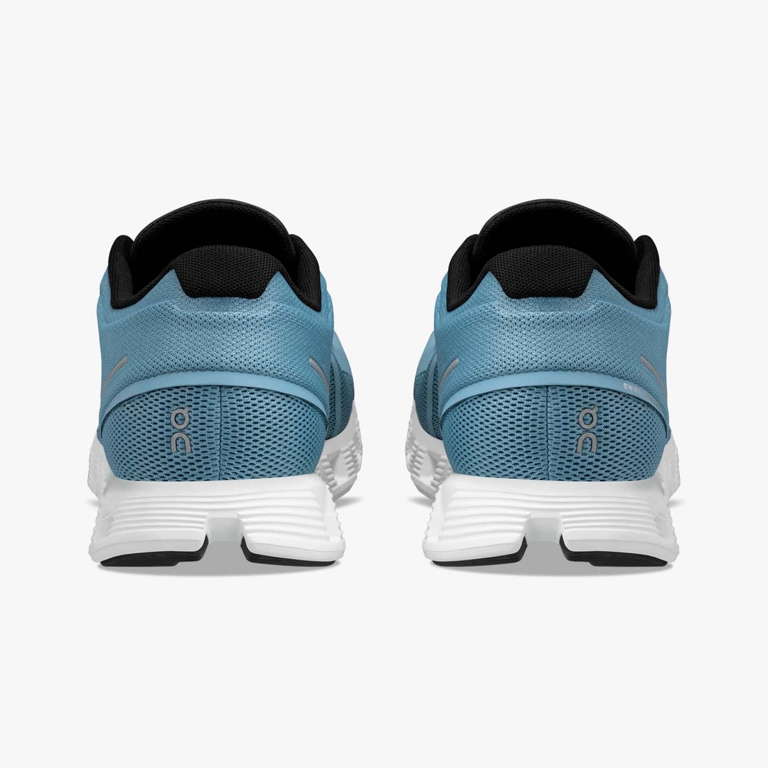 On Running Men's Cloud 5 Shoes - Niagara / Black