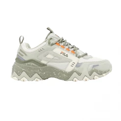 Fila Women's Oakmont TR Shoes - Turtledove / Pelican / Vetiver