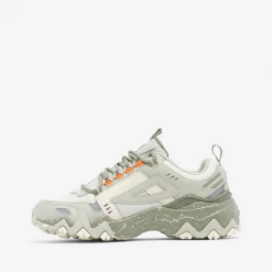 Fila Women's Oakmont TR Shoes - Turtledove / Pelican / Vetiver