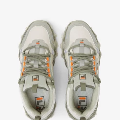 Fila Women's Oakmont TR Shoes - Turtledove / Pelican / Vetiver