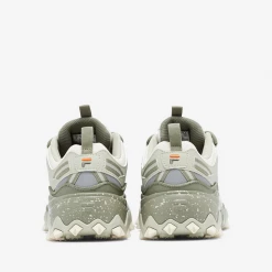 Fila Women's Oakmont TR Shoes - Turtledove / Pelican / Vetiver