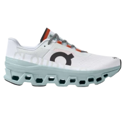 On Running Men's Cloudmonster Shoes - Frost / Surf