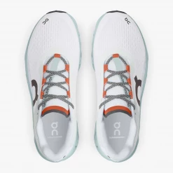 On Running Men's Cloudmonster Shoes - Frost / Surf