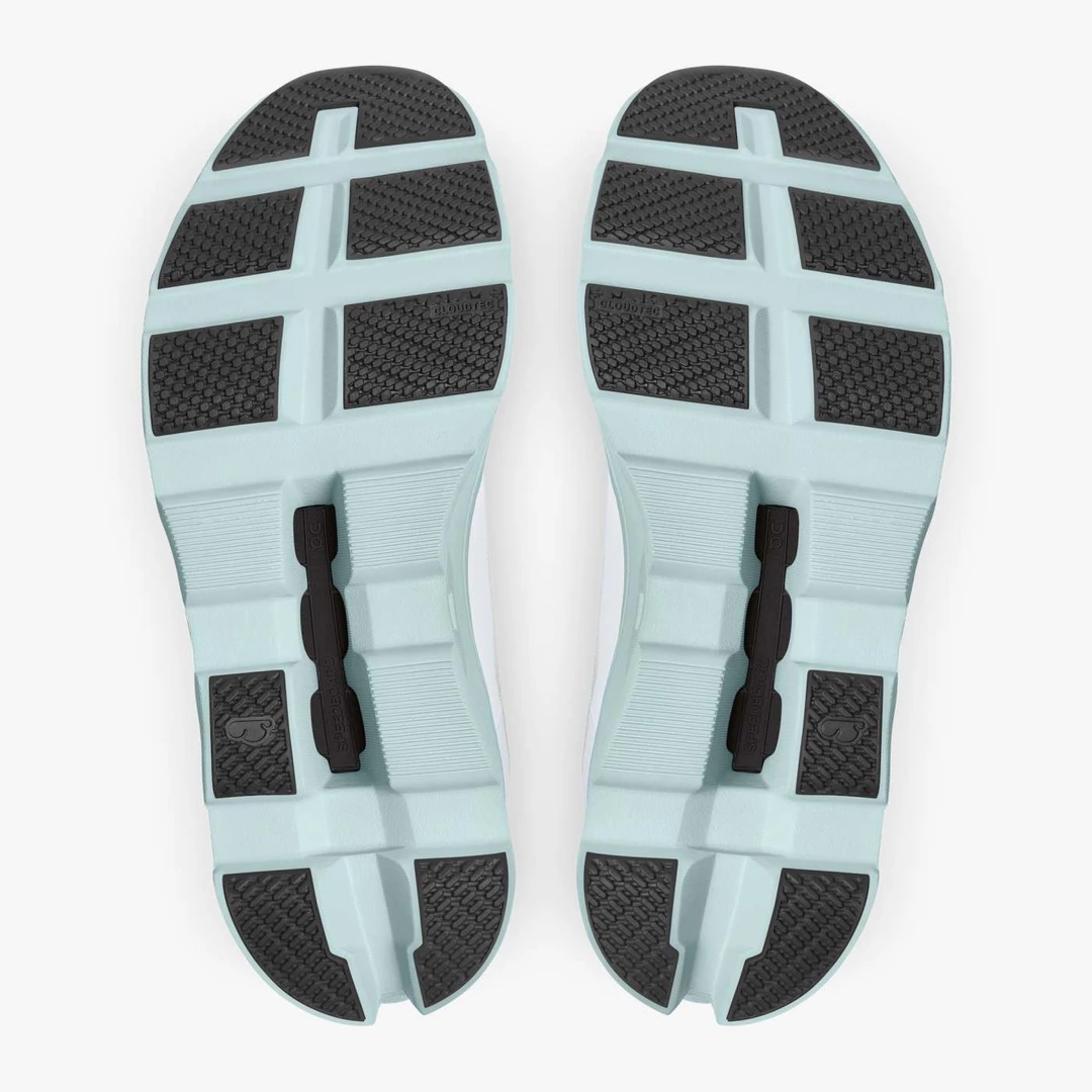 On Running Men's Cloudmonster Shoes - Frost / Surf