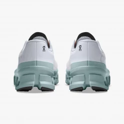 On Running Men's Cloudmonster Shoes - Frost / Surf