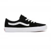 Vans Unisex Vintage Sport Sk8 Low Shoes - Black / True White