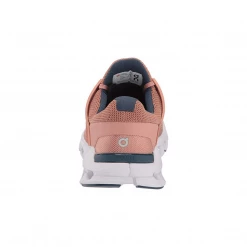 On Running Women's Cloudswift Shoes - Blush / Denim