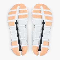 On Running Women's Cloud 5 Push Shoes - White / Cobble