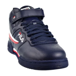 Fila Men's F-13 Shoes - Navy / White / Red