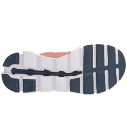 On Running Women's Cloudswift Shoes - Blush / Denim