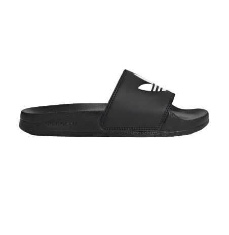 Adidas Kid's Adilette Lite Slides - Core Black / Cloud White Kids'