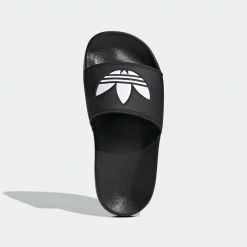 Adidas Kid's Adilette Lite Slides - Core Black / Cloud White Kids'