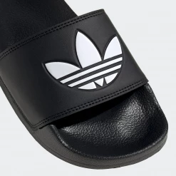 Adidas Kid's Adilette Lite Slides - Core Black / Cloud White Kids'