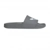 Adidas Men's Adilette Lite Slides - Grey Three / Cloud White