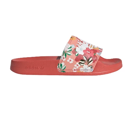 Adidas Kid's Adilette Lite Slides - Hazy Rose / Cloud White Kids'