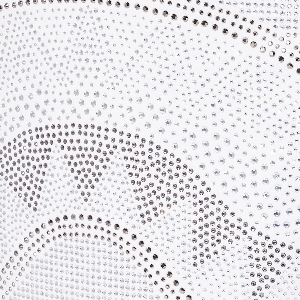 SPRAY GROUND Sprayground Trinity DLX Backpack - White / Silver