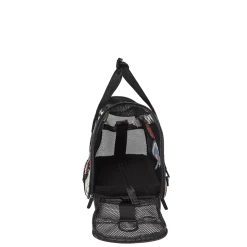 SPRAY GROUND Sprayground Mama I Made It Pet Carrier Bag - Green / Black / Red