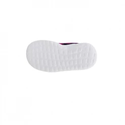 Adidas Kid's Lite Racer CLN Shoes - Blue / Pink / White