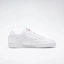 Reeboks Men's Club C 85 Shoes - White / Sheer Grey