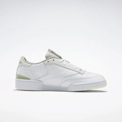 Reebok Men's Club C 85 Shoes - White / Sand Stone / Khaki