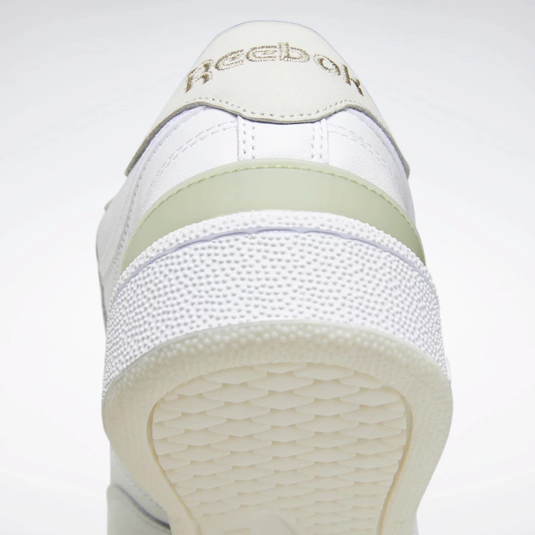 Reebok Men's Club C 85 Shoes - White / Sand Stone / Khaki