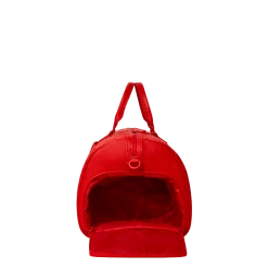 SPRAY GROUND Sprayground Red Riviera Emperor Duffel Bag - All Red