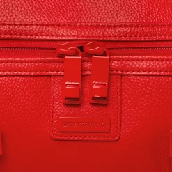 SPRAY GROUND Sprayground Red Riviera Emperor Duffel Bag - All Red