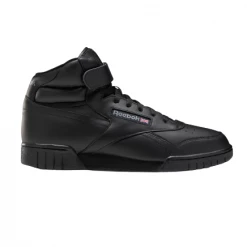 Reebok Men's EX O FIT Hi Shoes - Black