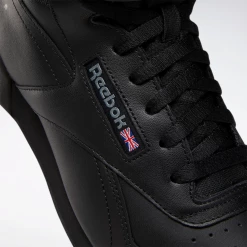 Reebok Men's EX O FIT Hi Shoes - Black