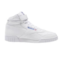 Reebok Men's EX O FIT Hi Shoes - White
