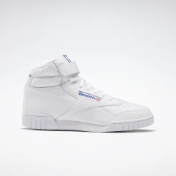 Reebok Men's EX O FIT Hi Shoes - White