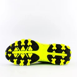 Fila Men's Oakmont TR Shoes - Black / Green Volt