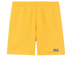 Fila Men's Kylan Shorts - Saffron Yellow