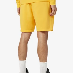 Fila Men's Kylan Shorts - Saffron Yellow