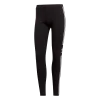Adidas Women's Loungewear Trefoil Tight Pants - Black