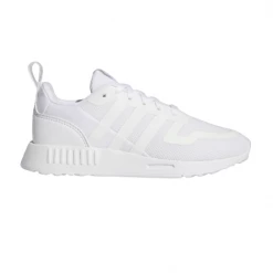 Adidas Kid's Multix Shoes - All White
