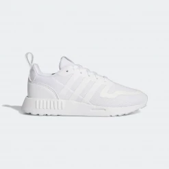 Adidas Kid's Multix Shoes - All White