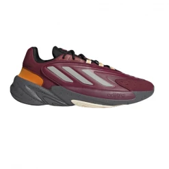 Adidas Men's Ozelia Shoes - Victory Crimson / Grey Two / Core Black