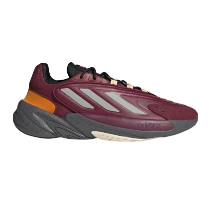 Adidas Men's Ozelia Shoes - Victory Crimson / Grey Two / Core Black