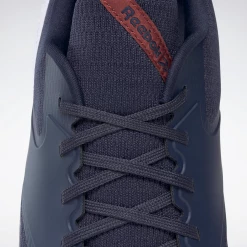 Reebok Men's Stridium Shoes - Vector Navy / Red Ember / Ftwr White