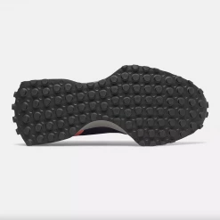 New Balance Men's 327 Shoes - Paradise Pink / Black