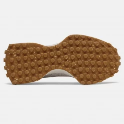 New Balance Women's 327 Shoes - Rain Cloud / Rose Water