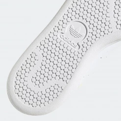 Adidas Women's Stan Smith Shoes - Cloud White / True Pink