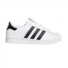 Adidas Kid's Superstar Shoes - Cloud White / Core Black