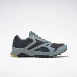 ADIDAS Reebok Men's Lavante Terrain Shoes - Meteor Grey F17-R / Noble Grey Met / Black